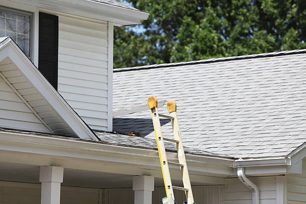 Siding for New Construction in Webster, FL