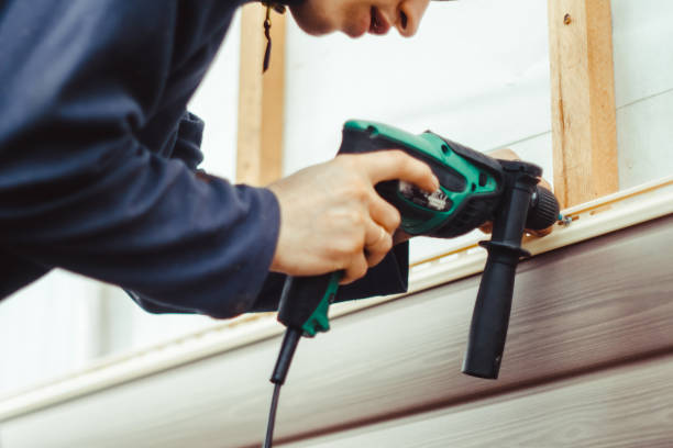 Storm Damage Siding Repair in Webster, FL